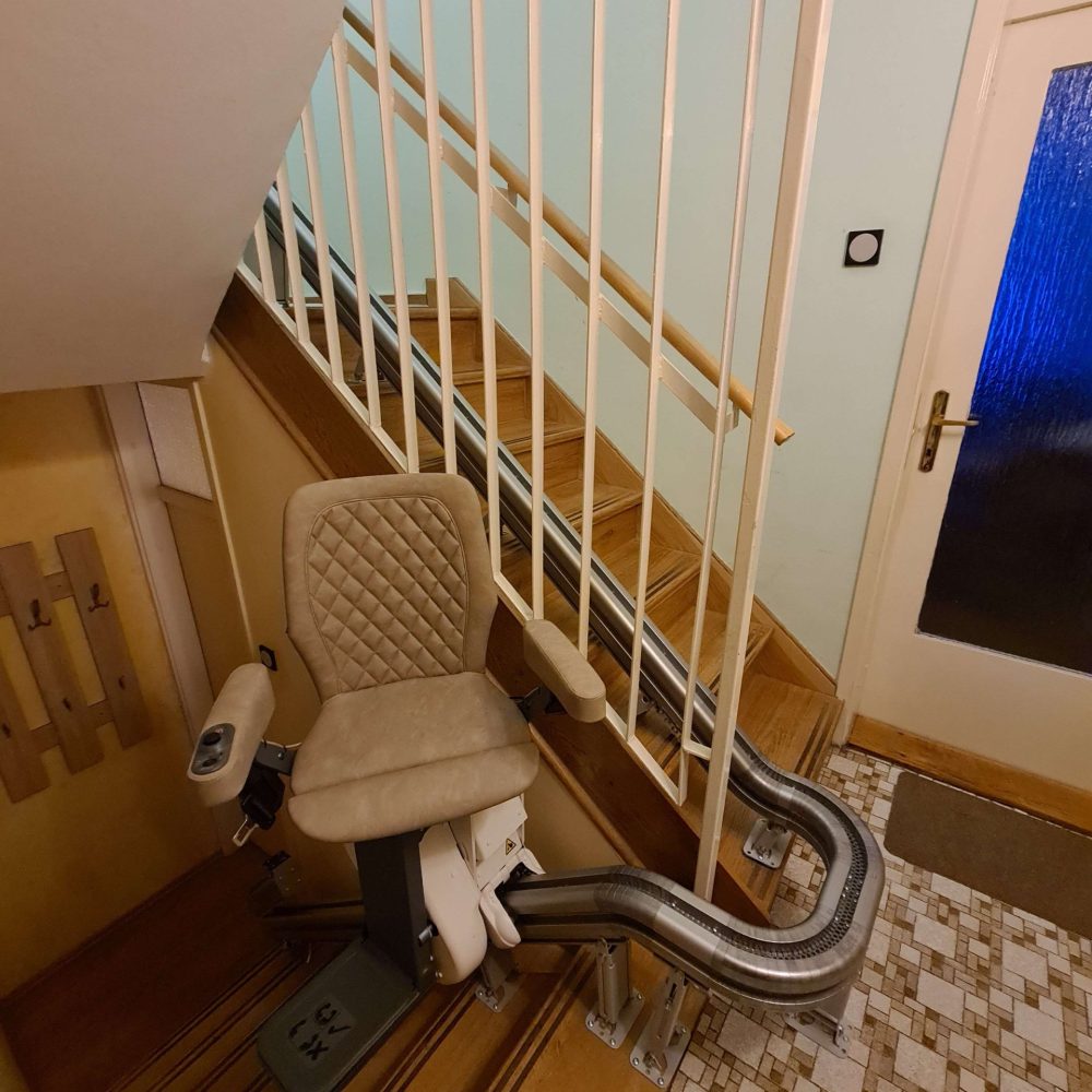 stairs