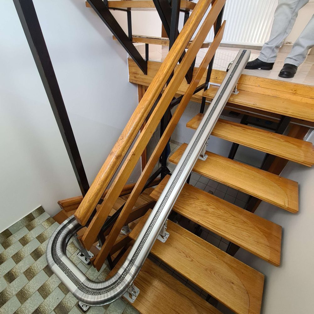 stairs