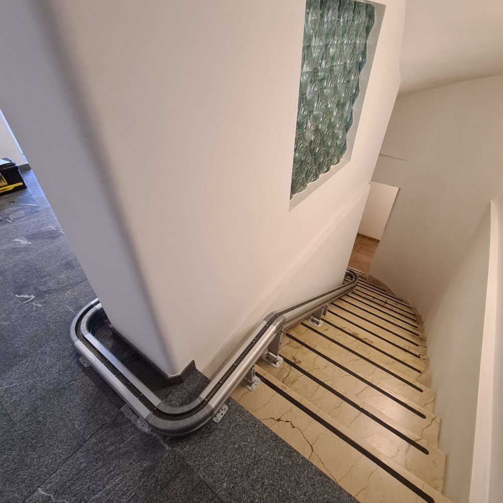 stairs