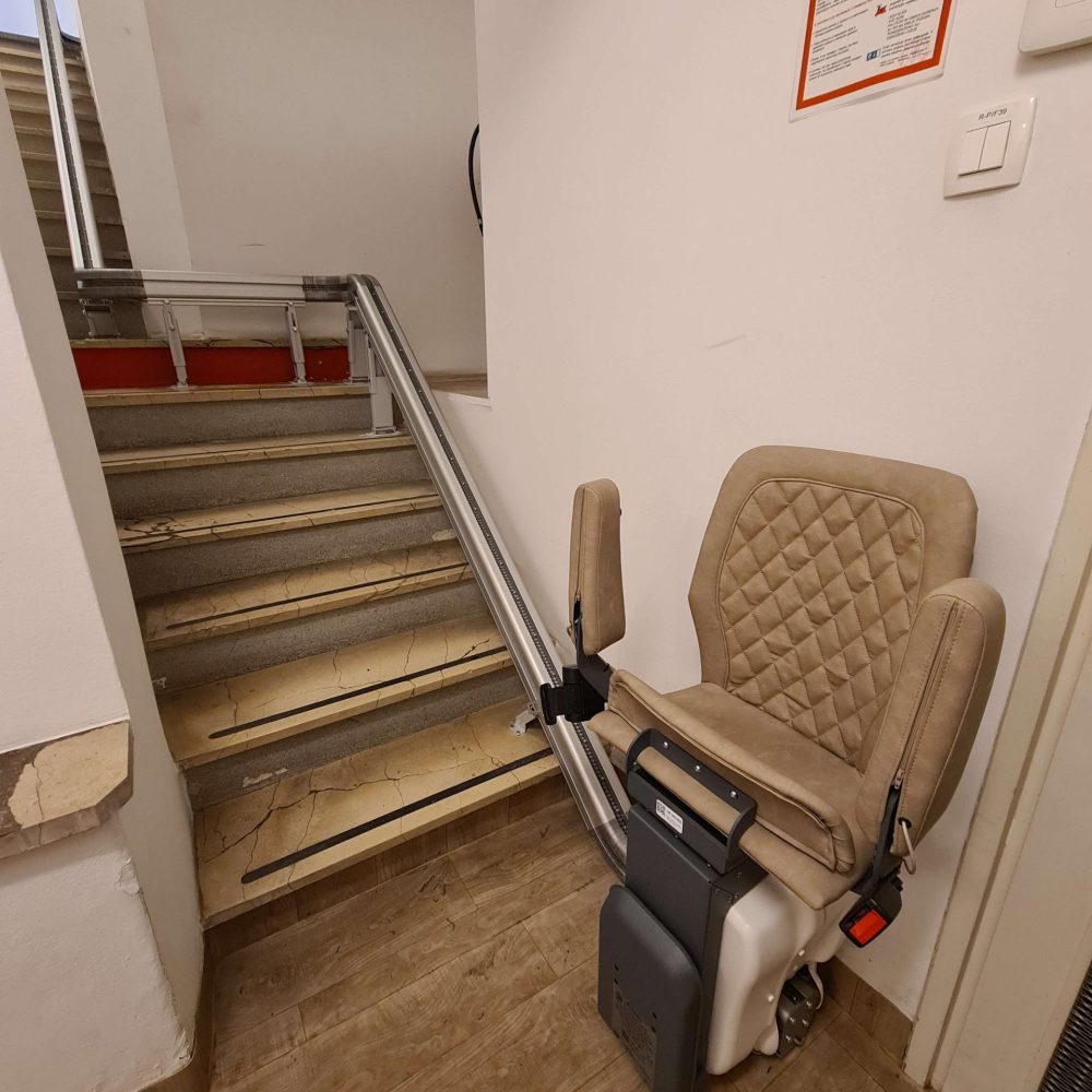 up chair