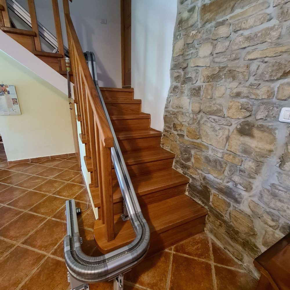 stairs