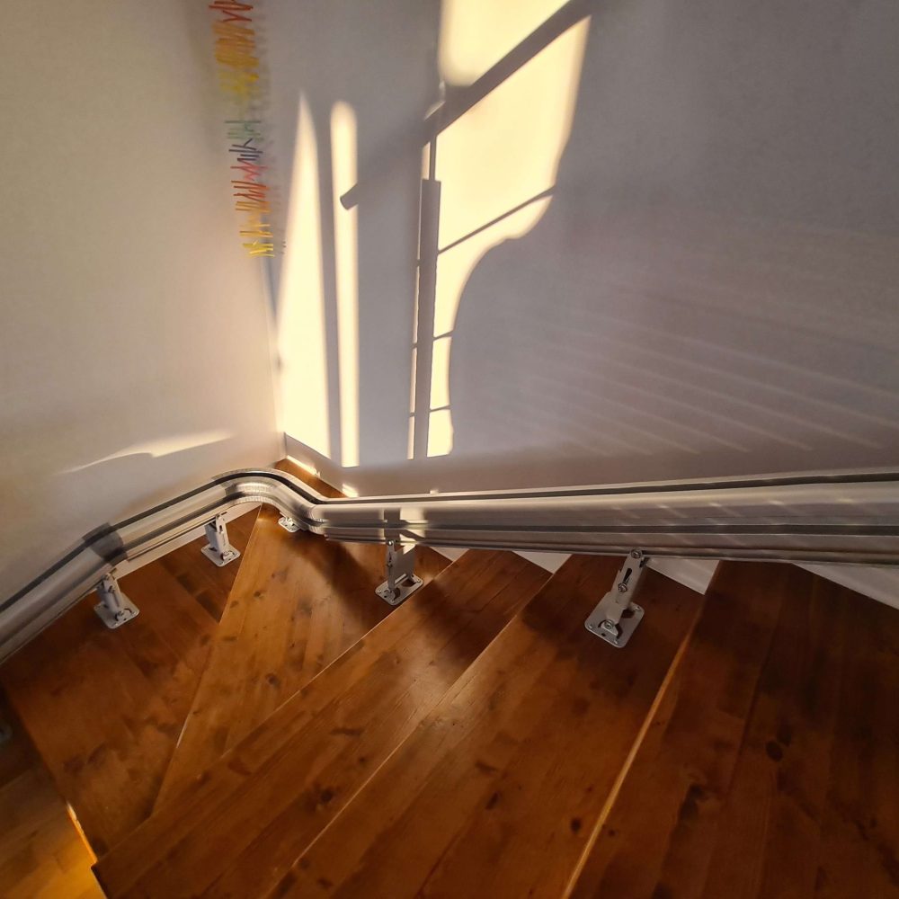 stairs