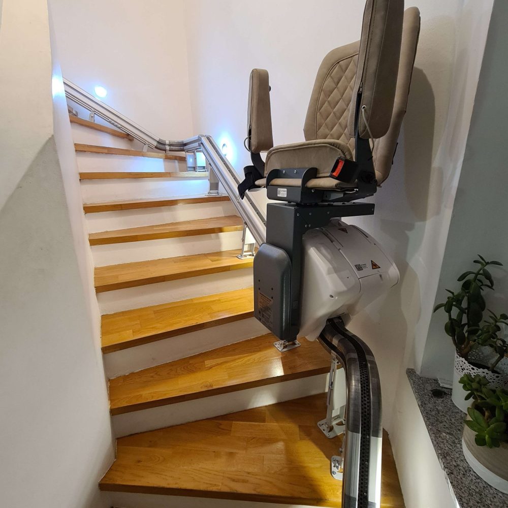up chair