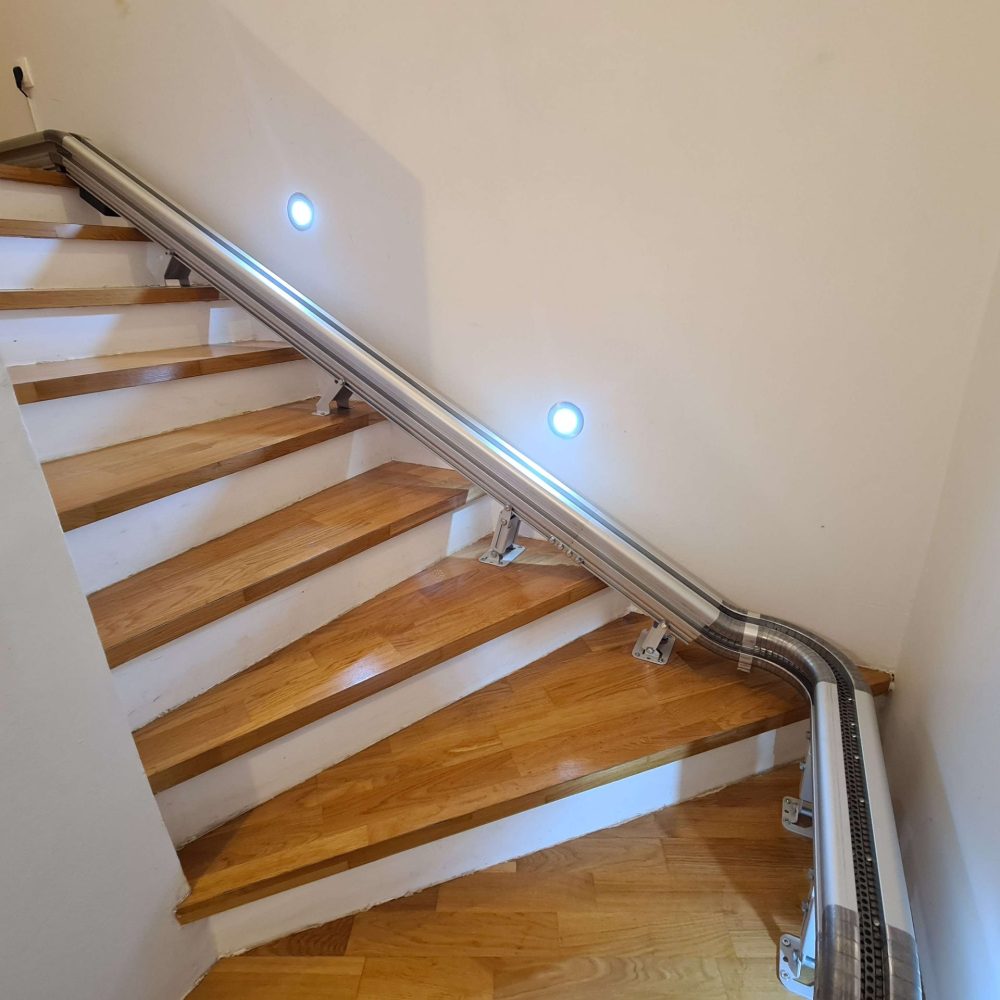 stairs