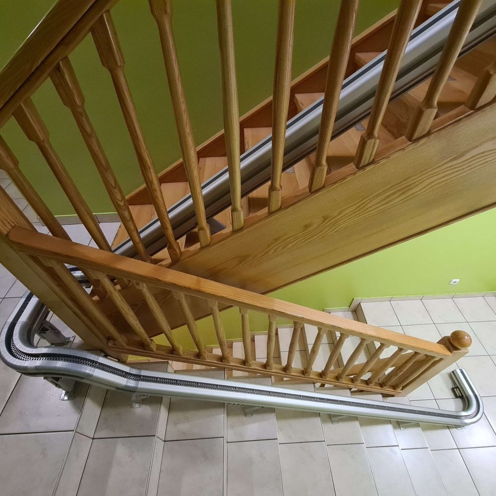 stairs
