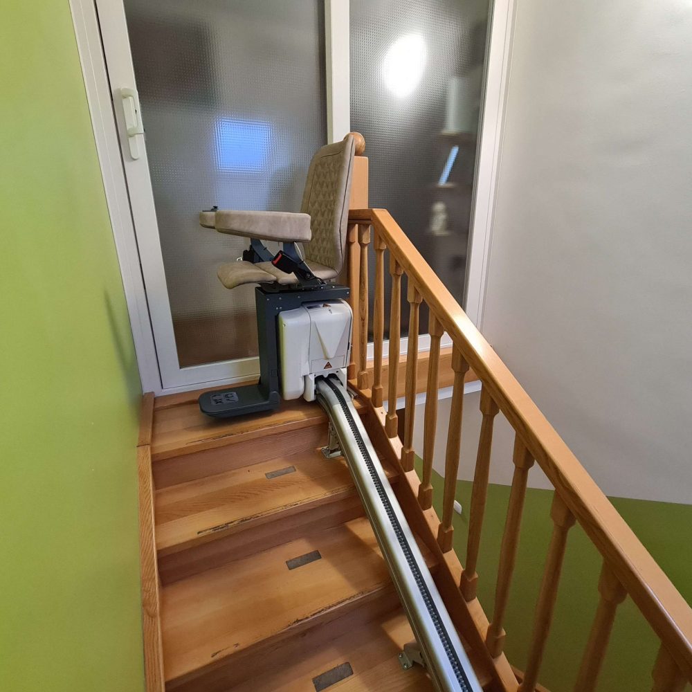 stairs